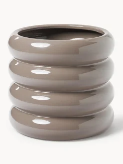 Maceta de gres Rudi, 30 cm