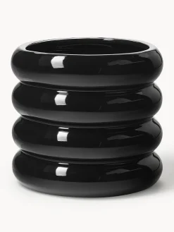 Maceta de gres Rudi, 30 cm