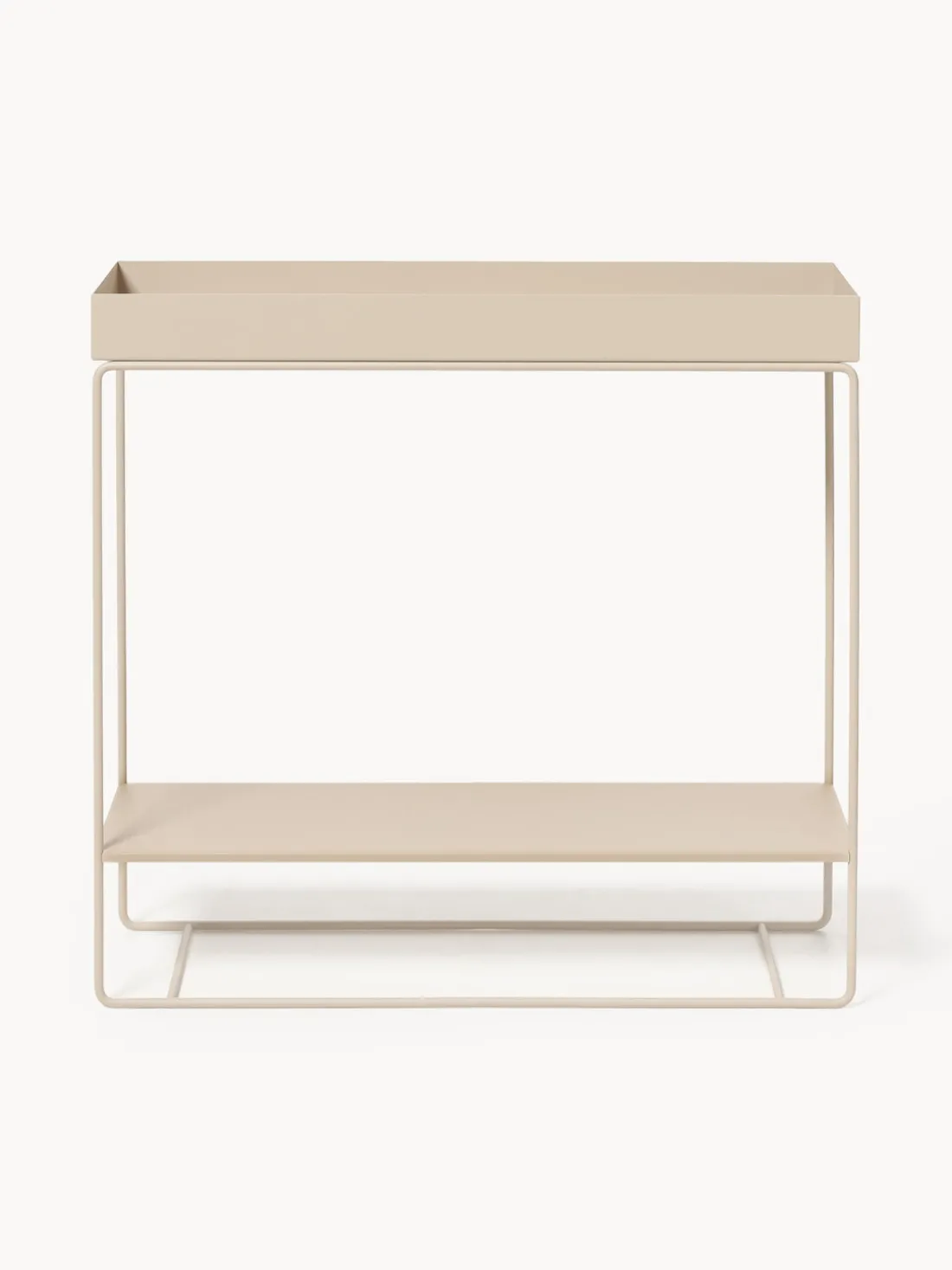 Macetero con estante Plant Box