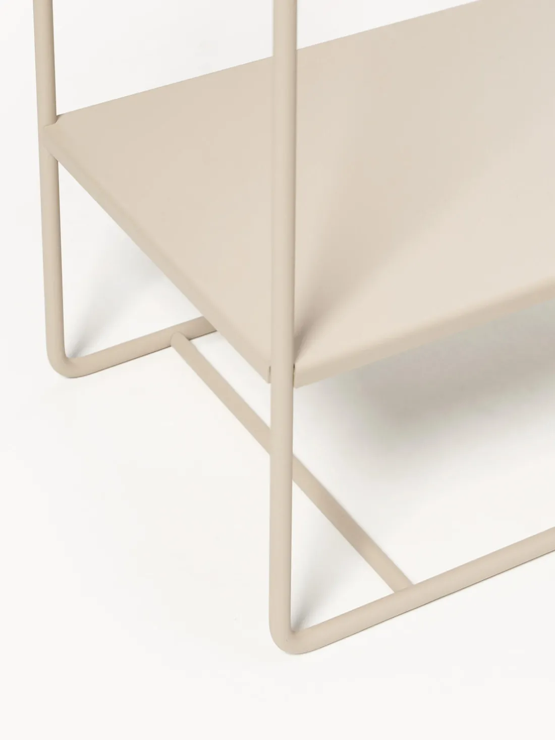 Macetero con estante Plant Box