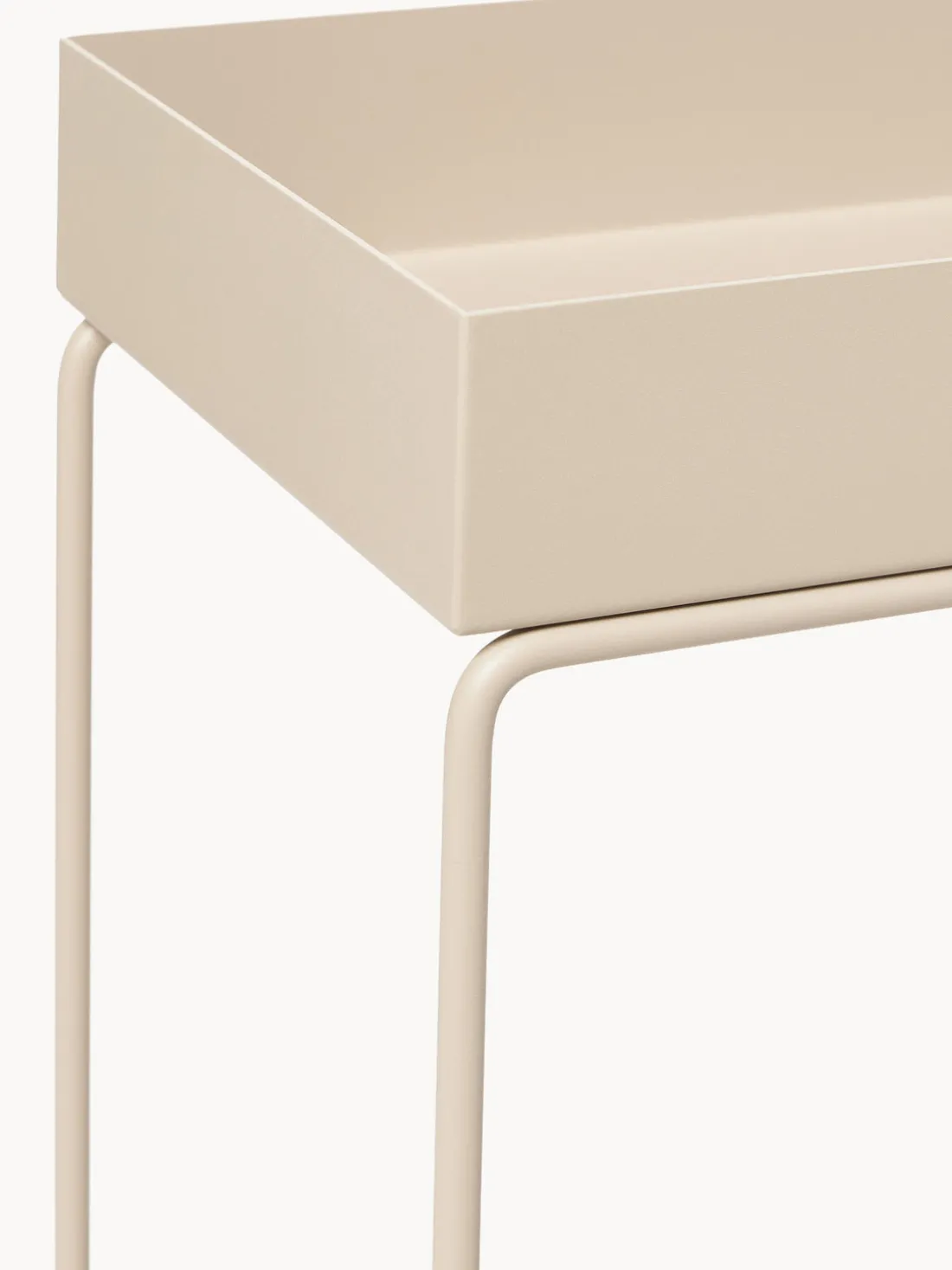 Macetero con estante Plant Box