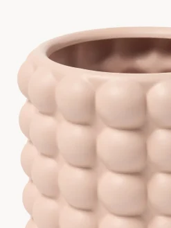 Macetero de gres Bob, 18 cm