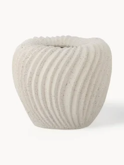 Macetero de gres Maham