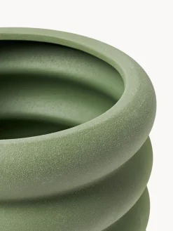 Macetero de gres Rudi, 23 x 7 cm