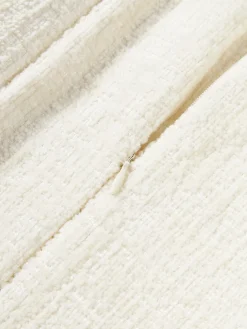 Macetero de gres Rudi, 30 x 9 cm