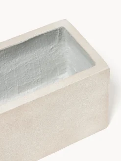 Macetero de hormigón Tuscany, 19 cm