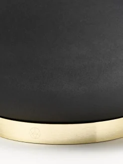 Macetero de metal Globe