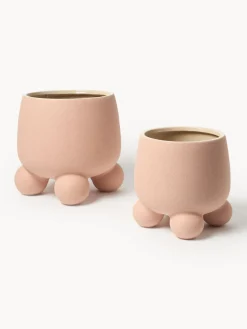 Macetero grande Olea, 32 cm