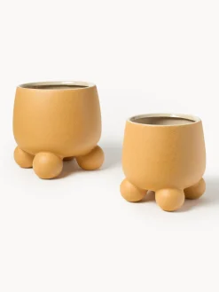 Macetero grande Olea, 32 cm