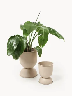 Macetero Hourglass, 30 cm