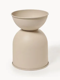 Macetero Hourglass, 43 cm