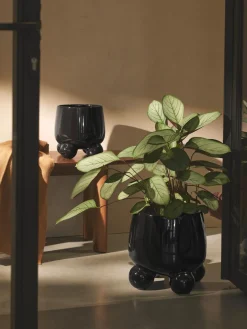 Macetero Olea, Al 26 cm