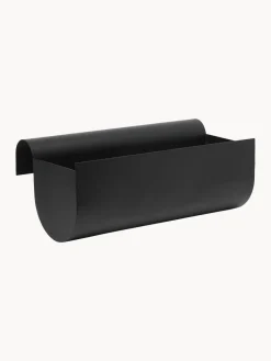 Macetero para balcón Uma, 40 cm