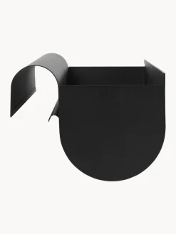 Macetero para balcón Uma, 40 cm