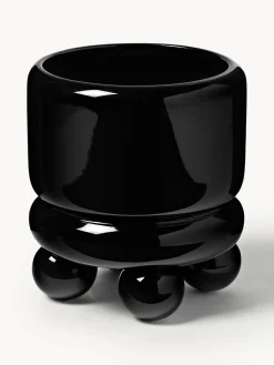 Macetero pequeño Bryn, 18 cm