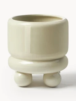 Macetero pequeño Bryn, Al 18 cm