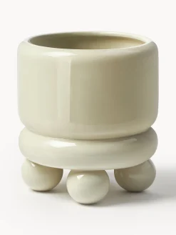 Macetero pequeño Bryn, Al 18 cm