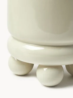 Macetero pequeño Bryn, Al 18 cm