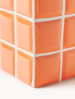 Macetero pequeño de dolomita Tile