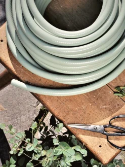 Manguera de jardín Gentle, tamaños diferentes