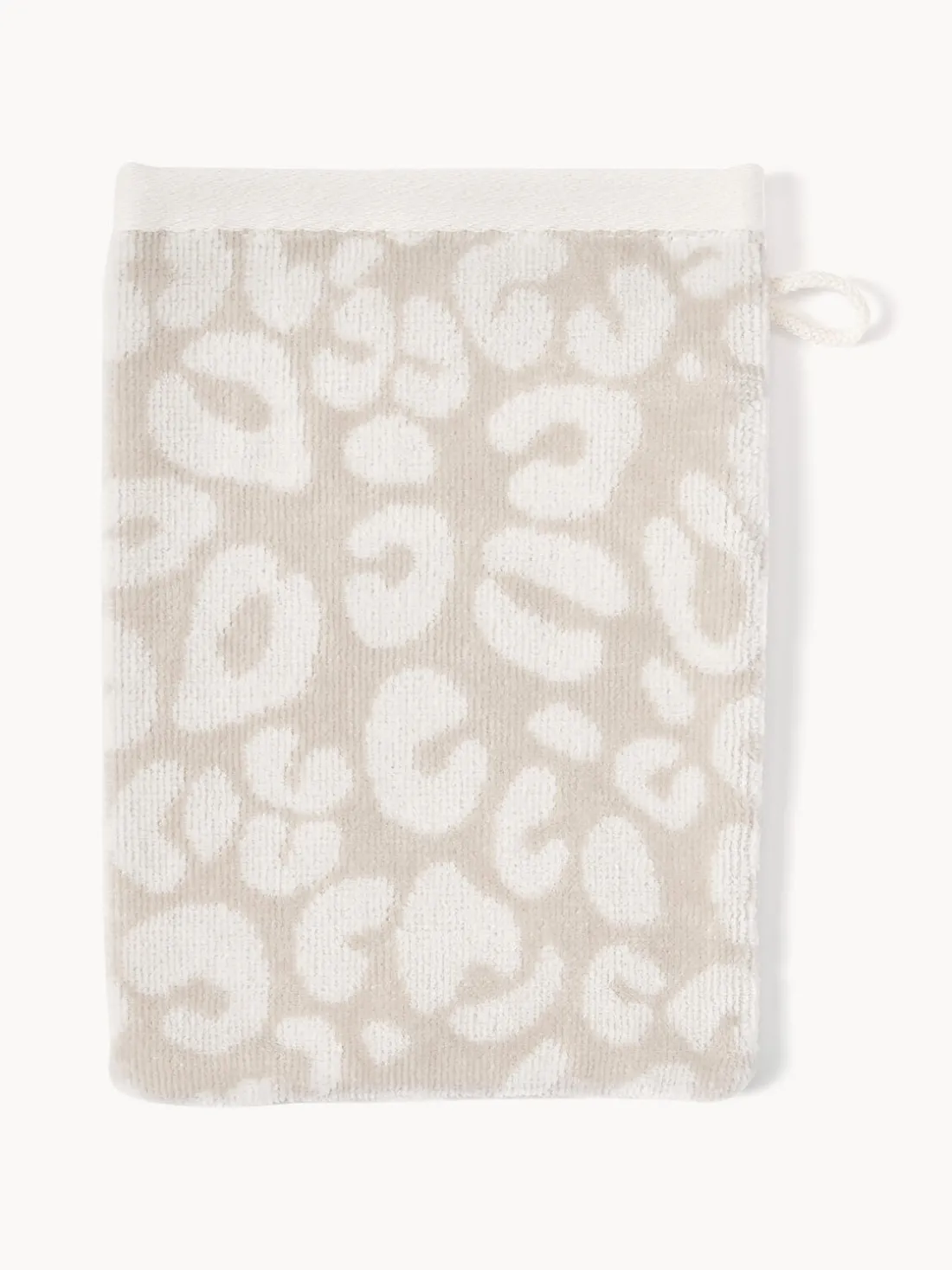 Manoplas de baño Leo, 2 uds.