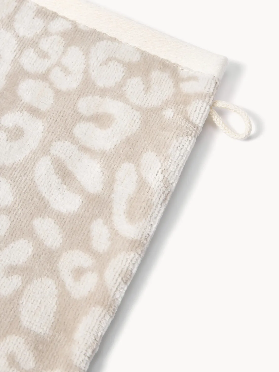 Manoplas de baño Leo, 2 uds.