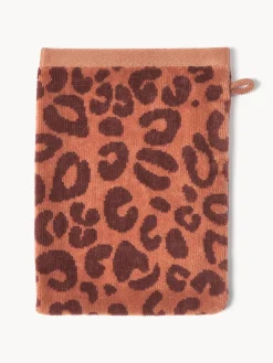 Manoplas de baño Leo, 2 uds.