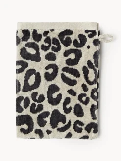 Manoplas de baño Leo, 2 uds.