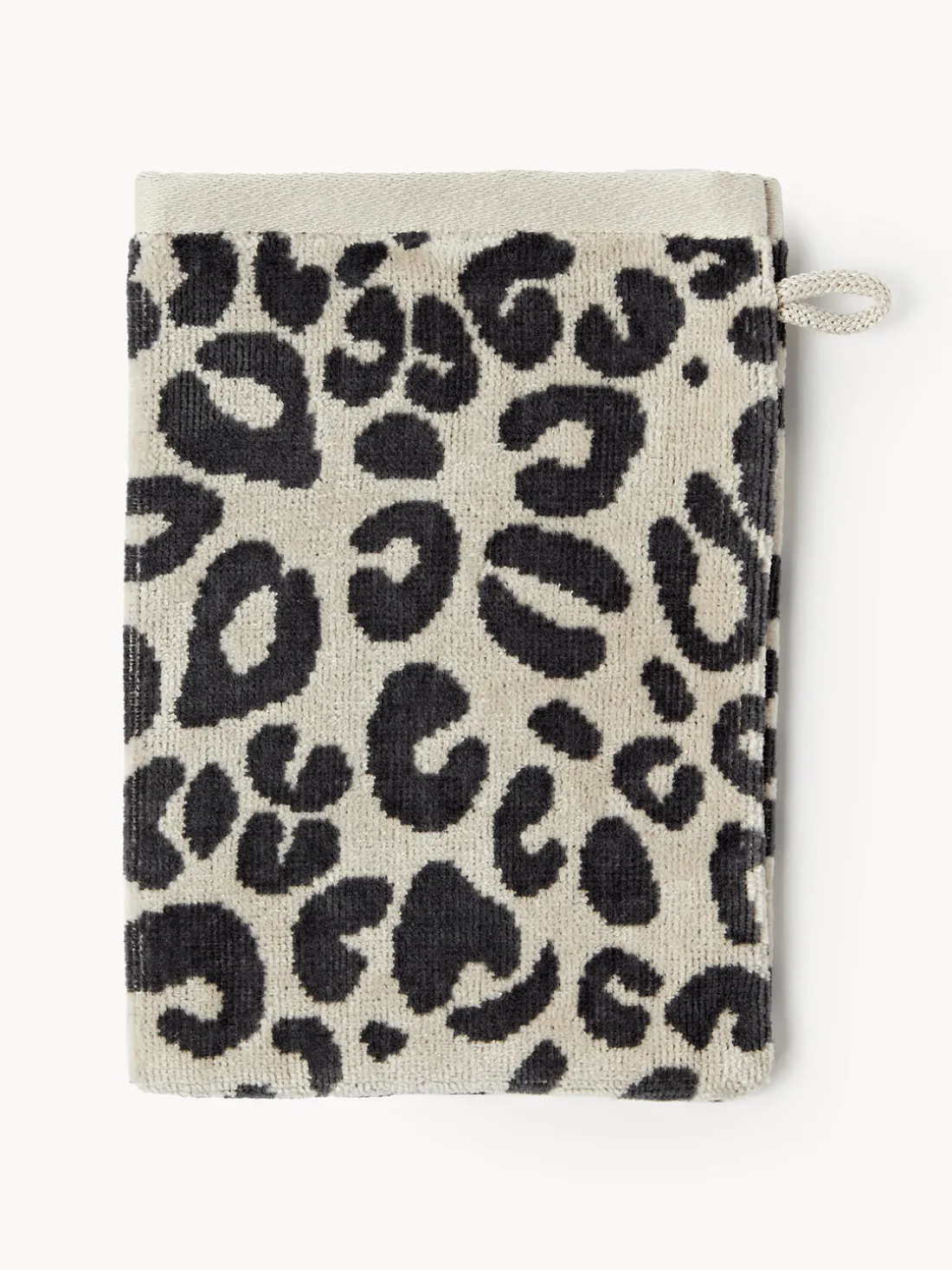 Manoplas de baño Leo, 2 uds.