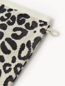 Manoplas de baño Leo, 2 uds.