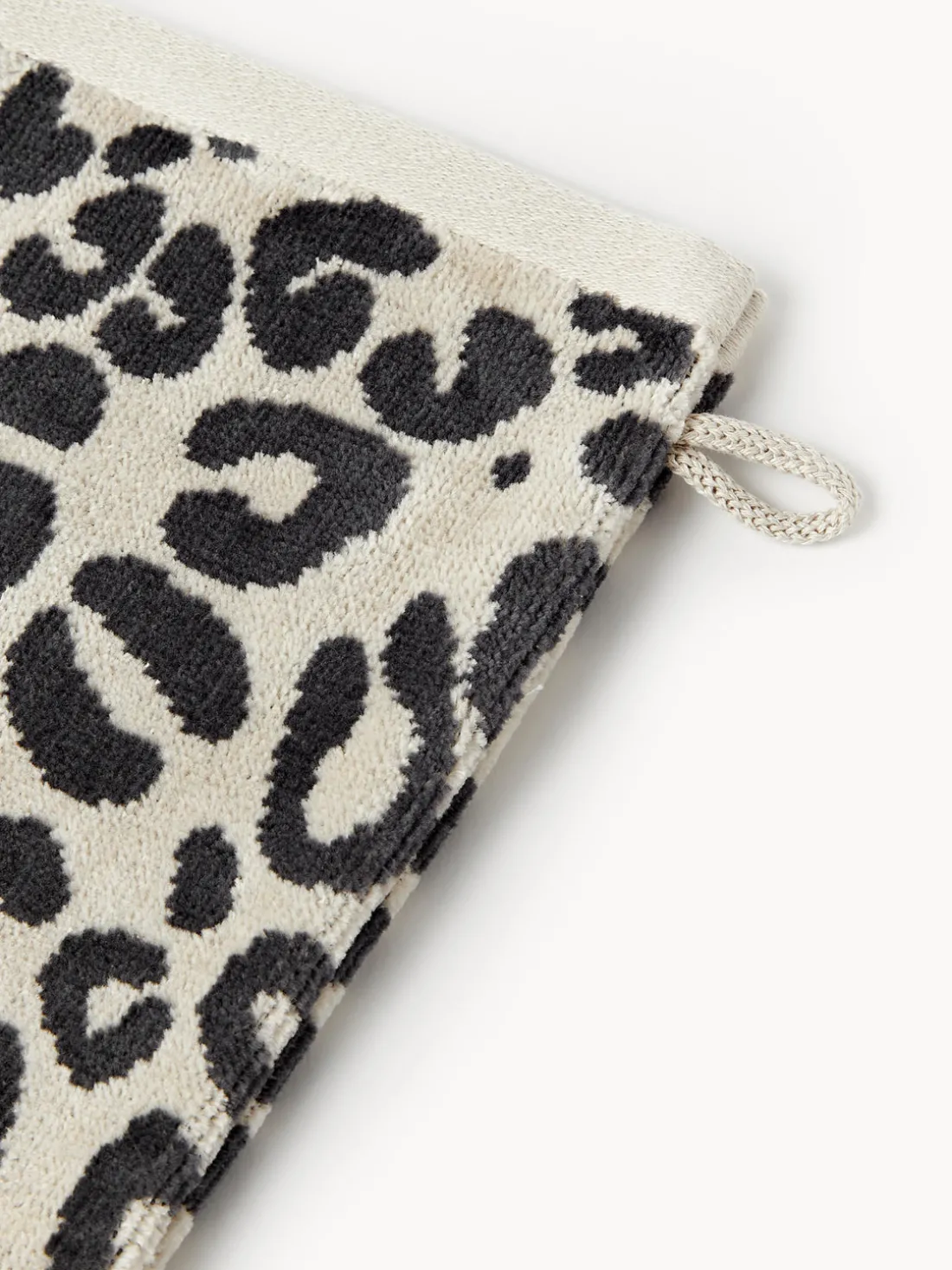 Manoplas de baño Leo, 2 uds.