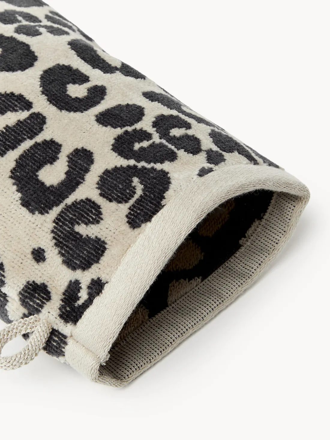 Manoplas de baño Leo, 2 uds.