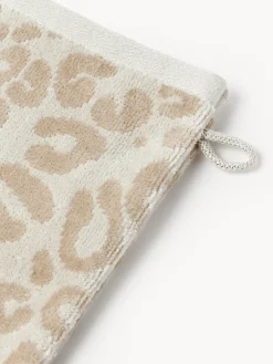 Manoplas de baño Leo, 2 uds.