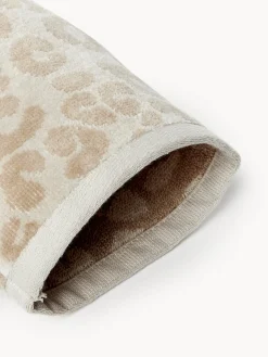 Manoplas de baño Leo, 2 uds.