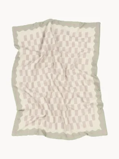 Manta acogedora de algodón Vibes