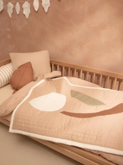 Manta de algodón Arty Quilt