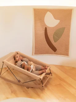 Manta de algodón Arty Quilt