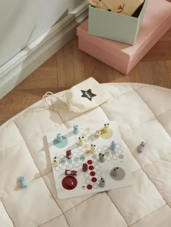 Manta de juegos redonda Play