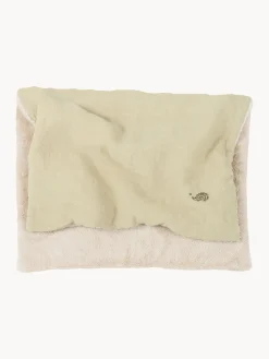 Manta infantil bordada L1N0