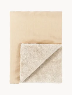 Manta infantil bordada L1N0