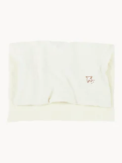 Manta infantil bordada L1N0