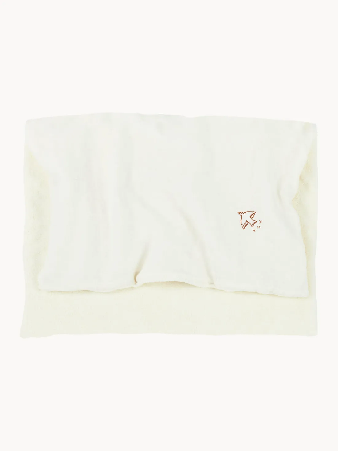 Manta infantil bordada L1N0