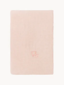 Manta infantil bordada L1N0