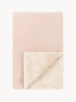 Manta infantil bordada L1N0