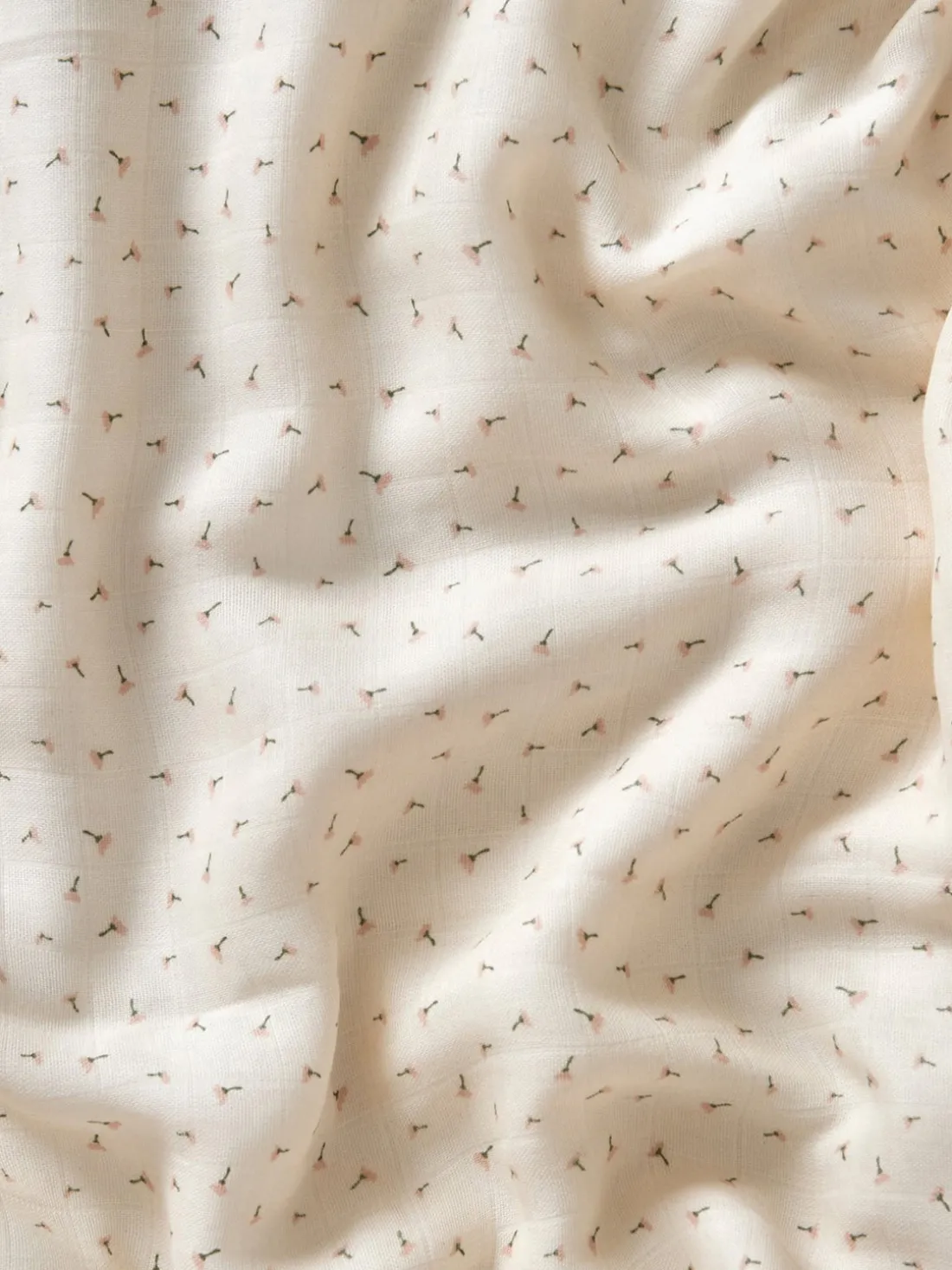 Manta infantil Poppy In Bloom