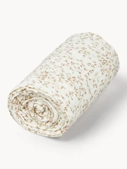 Manta ligera para bebé de algodón ecológico Lierre