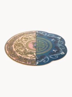 Mantel individual con diseño abstracto Hybrid