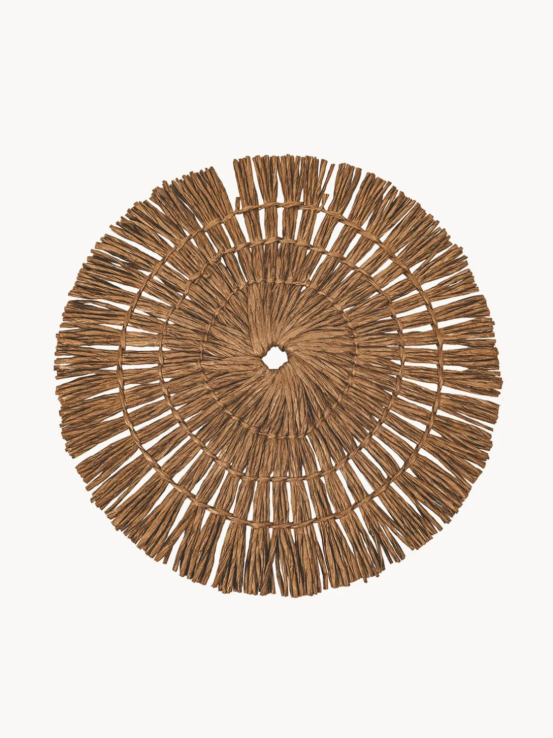 Manteles individuales artesanañes Tovaglietta, 6 uds.