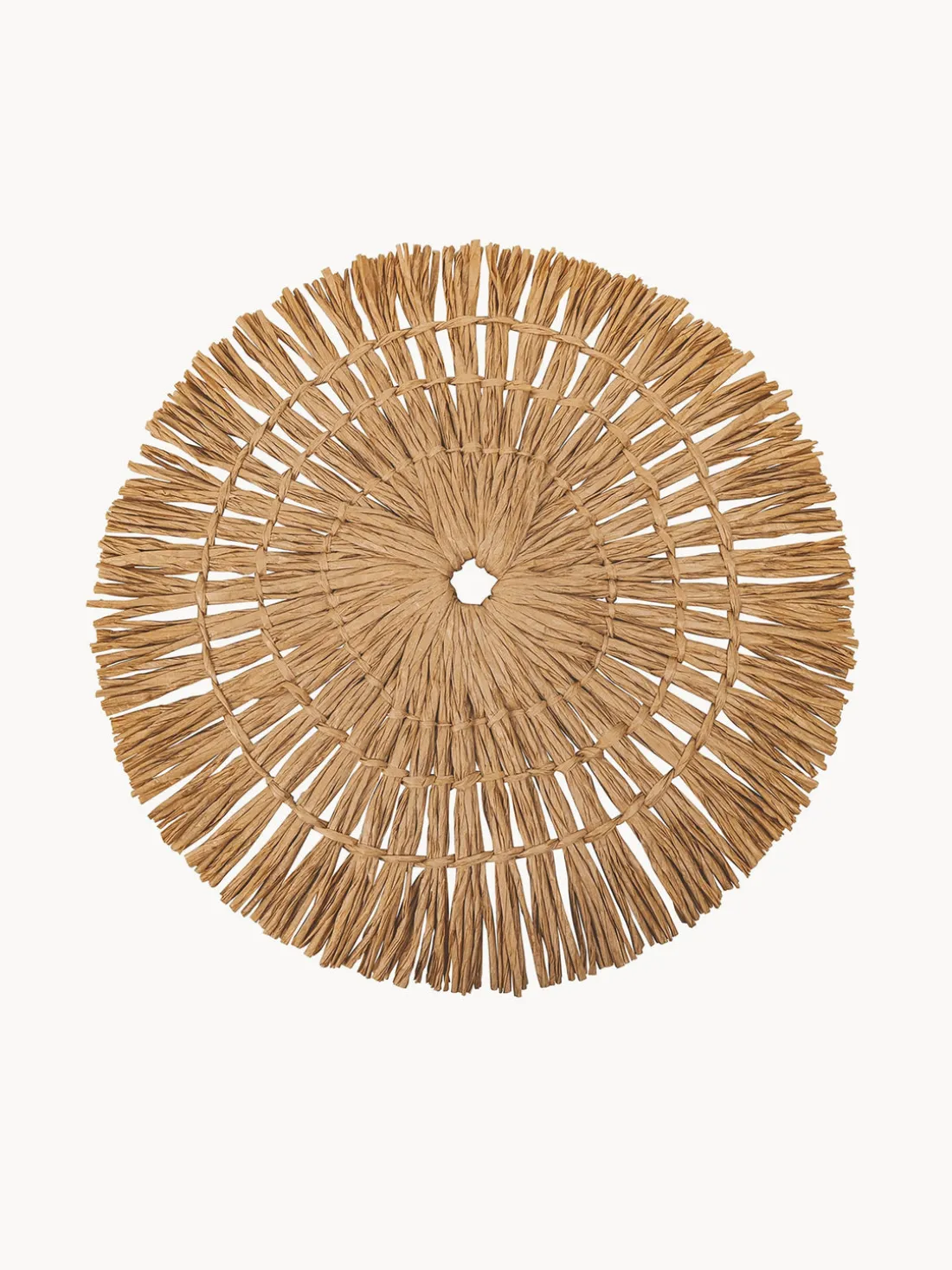 Manteles individuales artesanañes Tovaglietta, 6 uds.