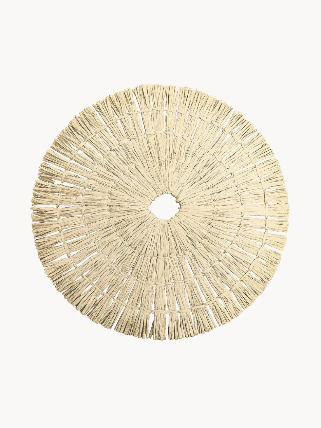 Manteles individuales artesanañes Tovaglietta, 6 uds.